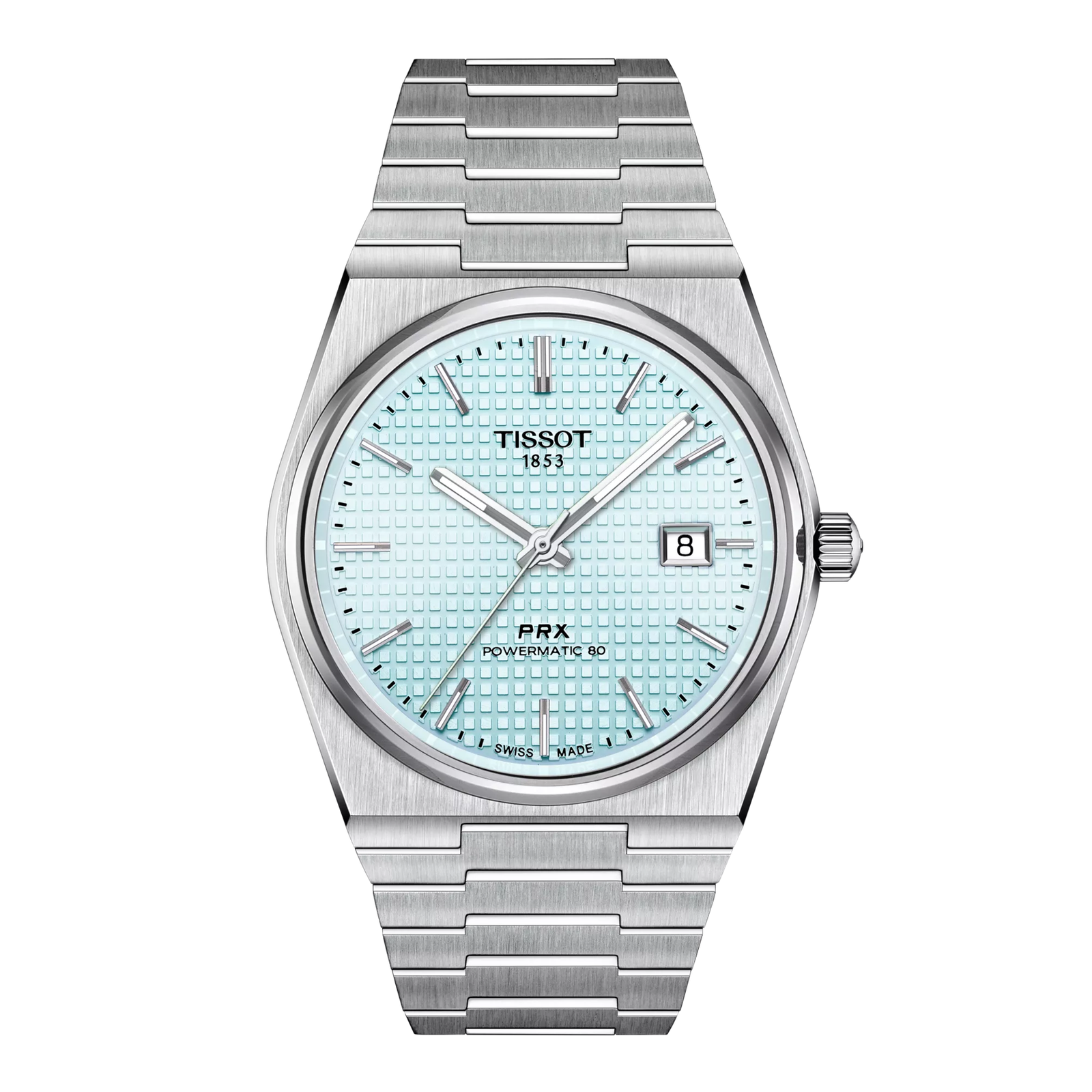 TISSOT PRX POWERMATIC 80 TIFFANY