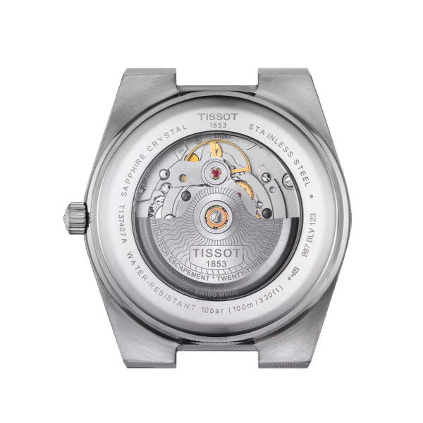 TISSOT PRX POWERMATIC 80 TIFFANY - Image 2