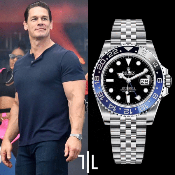 ROLEX GMT MASTER BATMAN - Image 6