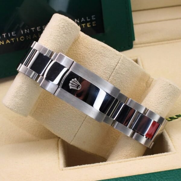 ROLEX OYSTER PERPETUAL DATE- JUST - Image 3