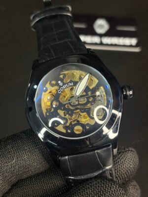 Corum Automatic All Black