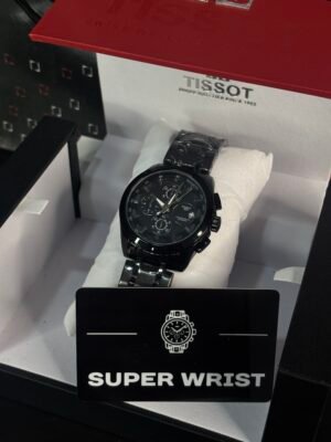 Tissot 1853 Couturier All Black
