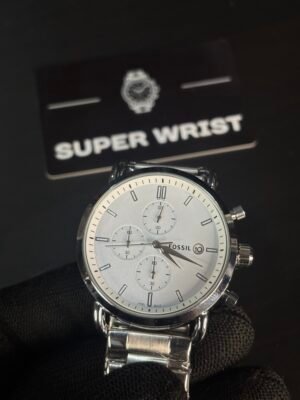 FOSSIL COMMUTER CHRONOGRAPH CLASSIC