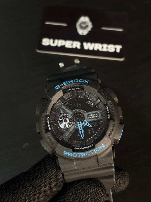 Casio G-Shock GA110 ALL WORKING - Image 2