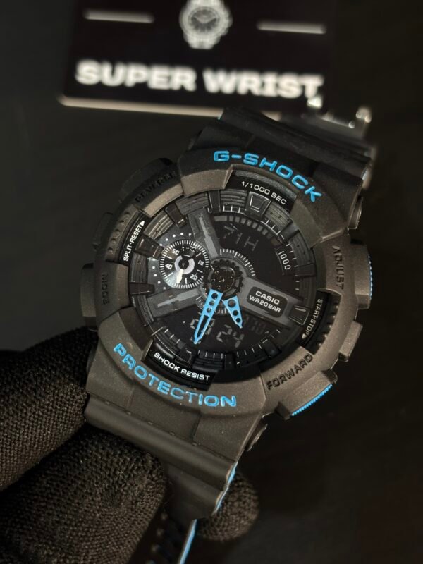 Casio G-Shock GA110 ALL WORKING - Image 4