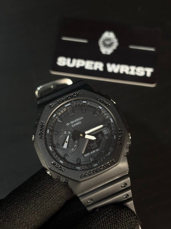 Casio G-Shock GA2100 ALL WORKING - Image 2