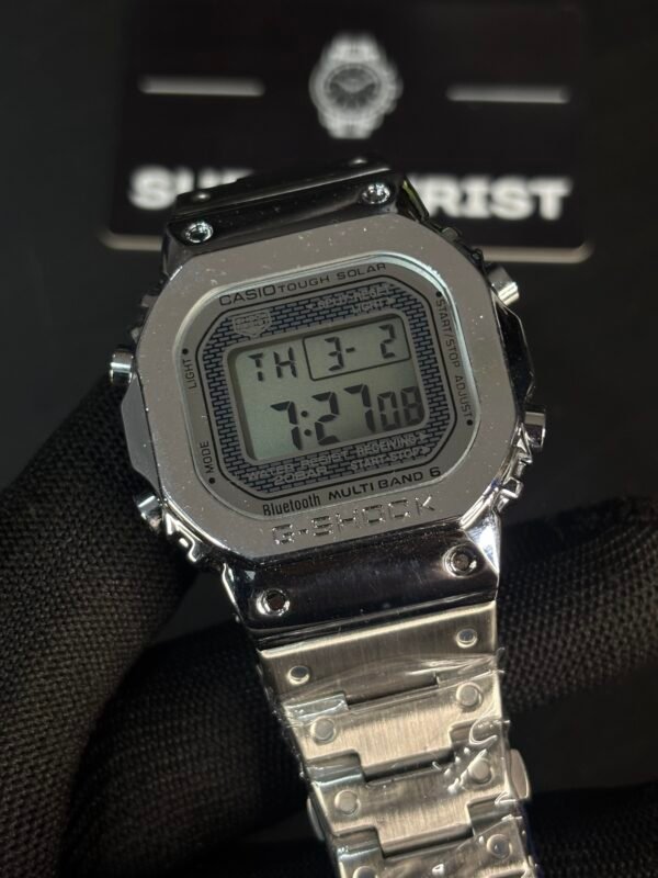 Casio G-Shock GMWB5000 - Image 2