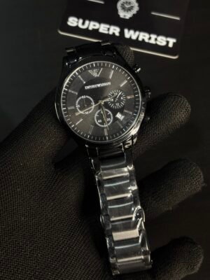 Emporio Armani Classic AR2434 Black