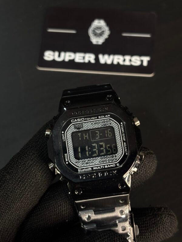 Casio G-Shock GMWB5000 - Image 2