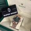 Rolex Day-Date 40 Copper-Green Dial