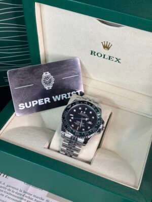 Rolex Oyster Perpetual Gmt-Master ll Sprite