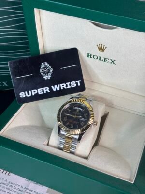 Rolex Oyster Perpetual Day Date 40 two Tone