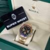 Rolex Oyster Perpetual Rainbow diamond
