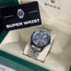 Rolex Day Date 40 Sky blue Dial ARBI