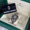 Rolex Day Date 40 Two Tone Silver-Copper