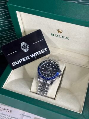 Rolex GMT Master ll Batman - Jubilee