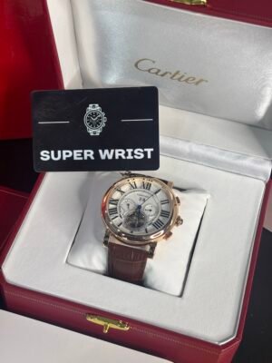 Cartier ballon Automatic