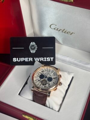 Cartier ballon Automatic