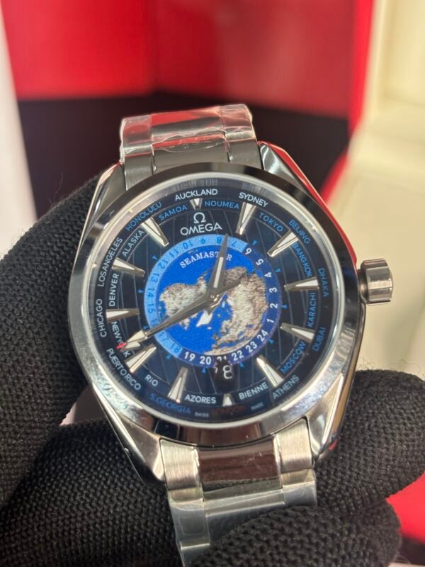Omega Seamaster Aqua Terra 150M - Image 3