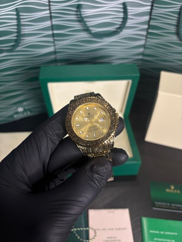 Rolex Submarine Gold Vintage - Image 2