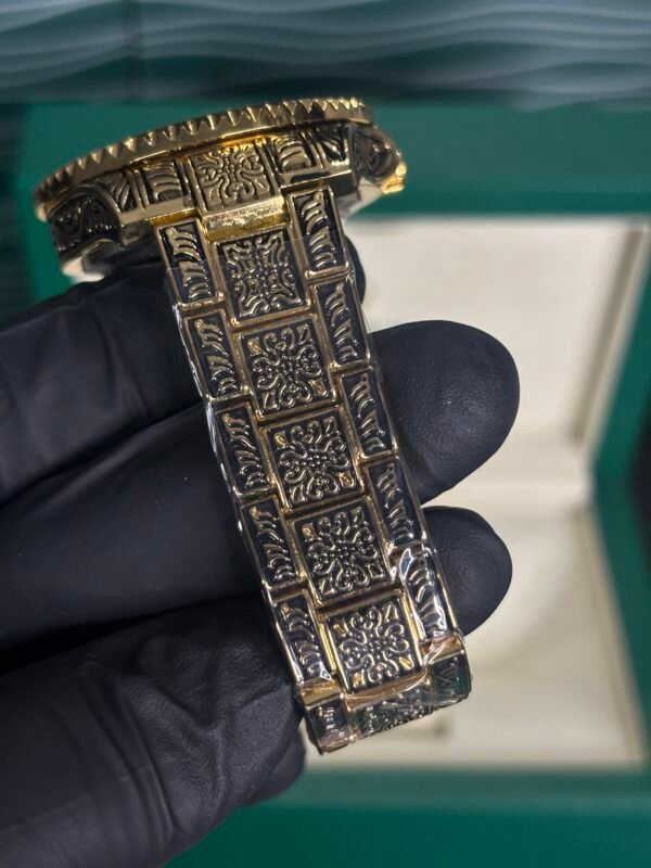 Rolex Submarine Gold Vintage - Image 6