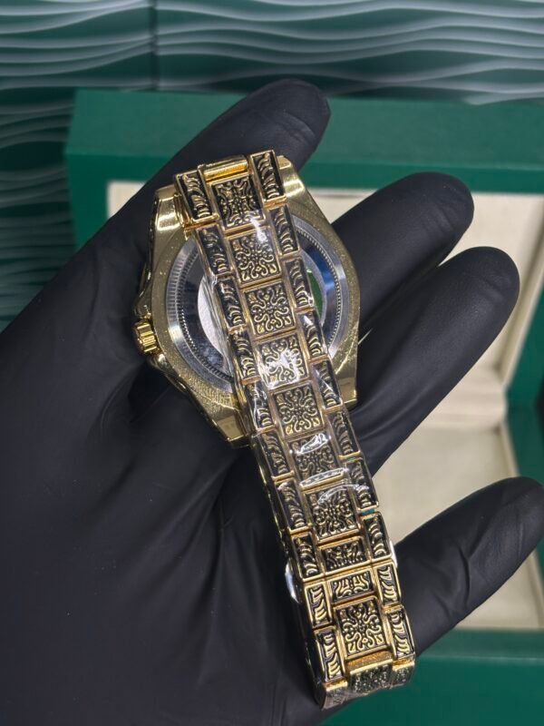 Rolex Submarine Gold Vintage - Image 4