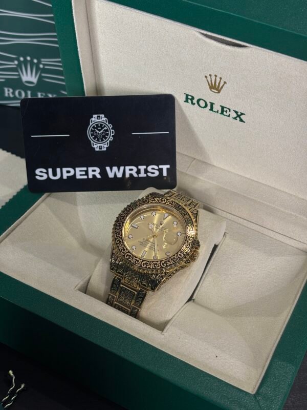 Rolex Submarine Gold Vintage