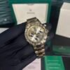 Rolex Oyster Perpetual Diamond Gold