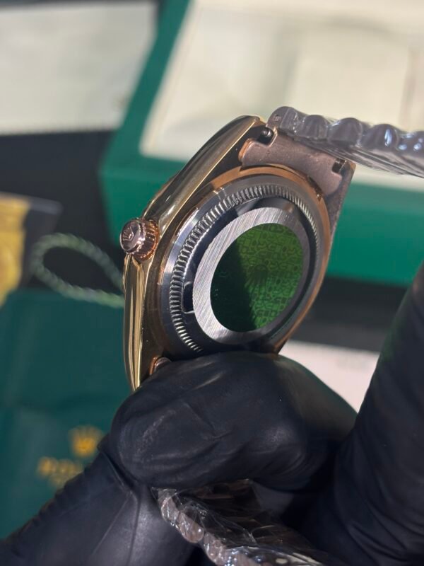 Rolex Oyster Perpetual Day-Date 40 - Image 7