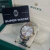 Rolex Oyster Perpetual Day Date 40 Two Tone White Dial