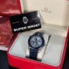 The Omega Seamaster Diver 300M Blue Grey Dial