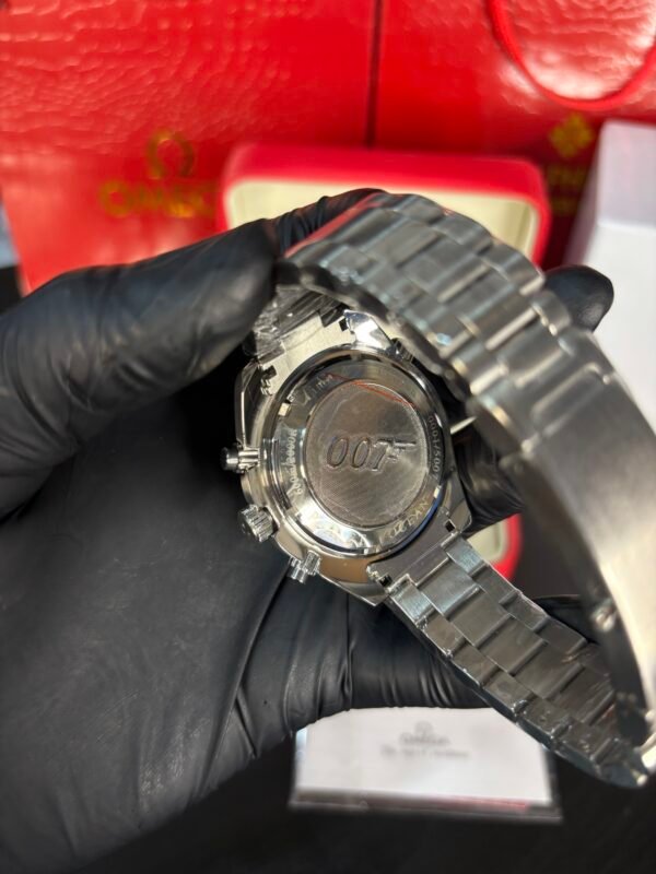 🌊 Omega Seamaster Planet Ocean 600M Co-Axial Master Chronograph 43.5mm - Image 7