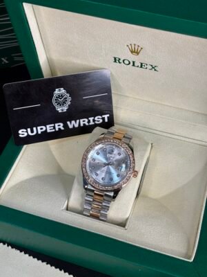 Rolex Oyster Perpetual Day-Date Diamond 40