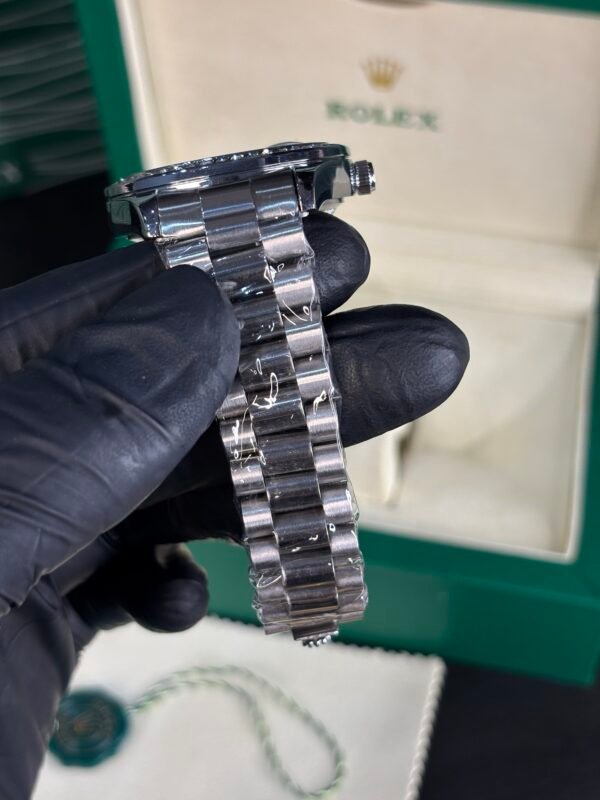 Rolex Oyster Perpetual Day-Date Diamond 40 - Image 5