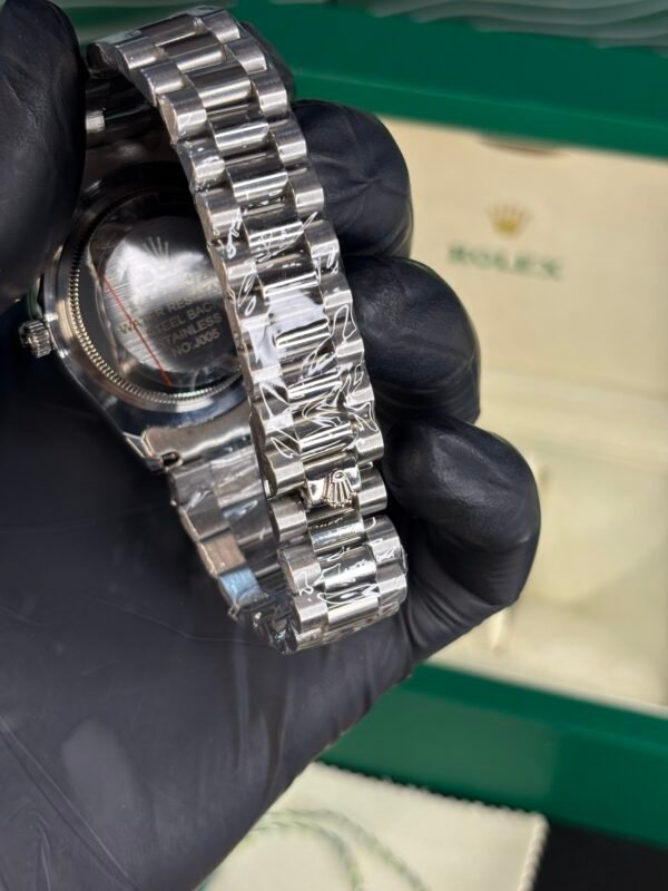 Rolex Oyster Perpetual Day-Date Diamond 40 - Image 7