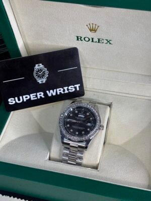 Rolex Oyster Perpetual Day-Date Diamond 40