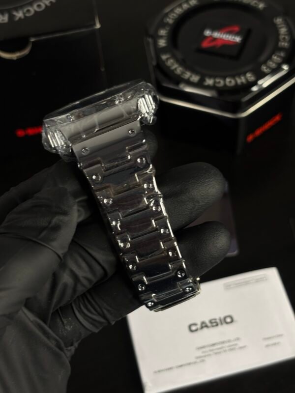 Casio G-Shock GMWB - Image 5