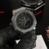 Casio G-Shock GWMB SILVER BLACK DIAL
