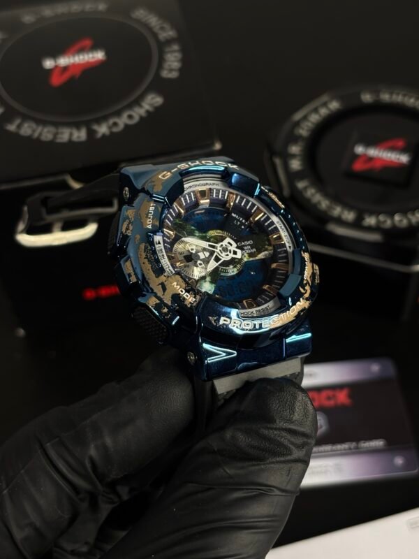 Casio G-Shock GM-110 - Image 5