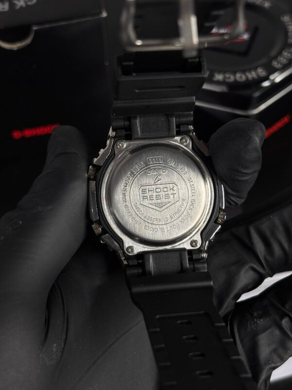 Casio G-Shock GM-2100 Metal Dial - Image 4