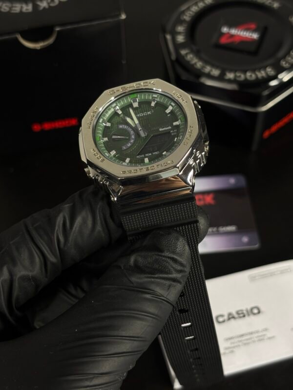 G-Shock Gm-2100 Metal Dial - Image 3