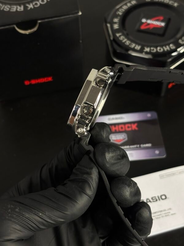 G-Shock Gm-2100 Metal Dial - Image 4