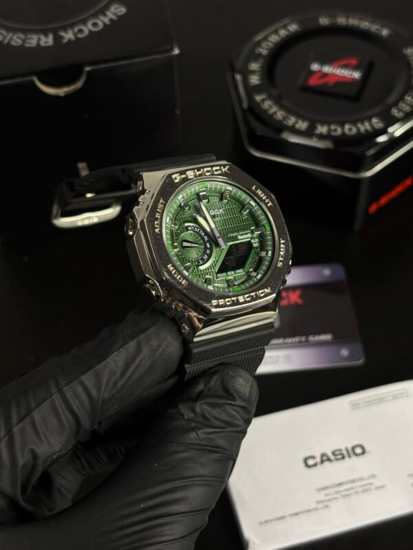 G-Shock Gm-2100 Metal Dial - Image 5
