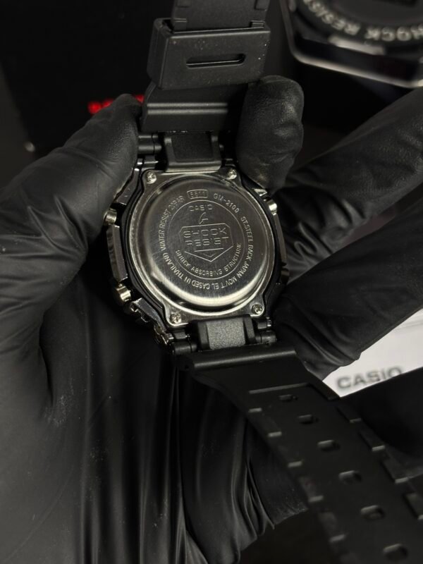 Casio G-Shock GM-2100 Metal dial - Image 6