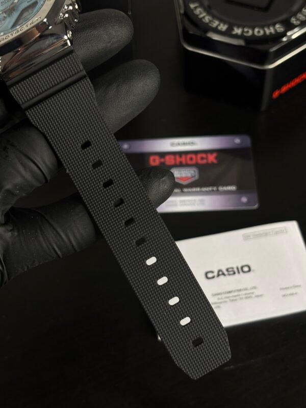Casio G-Shock GM-2100 Metal dial - Image 8