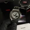 Casio G-Shock GM-2100 Steel Dial