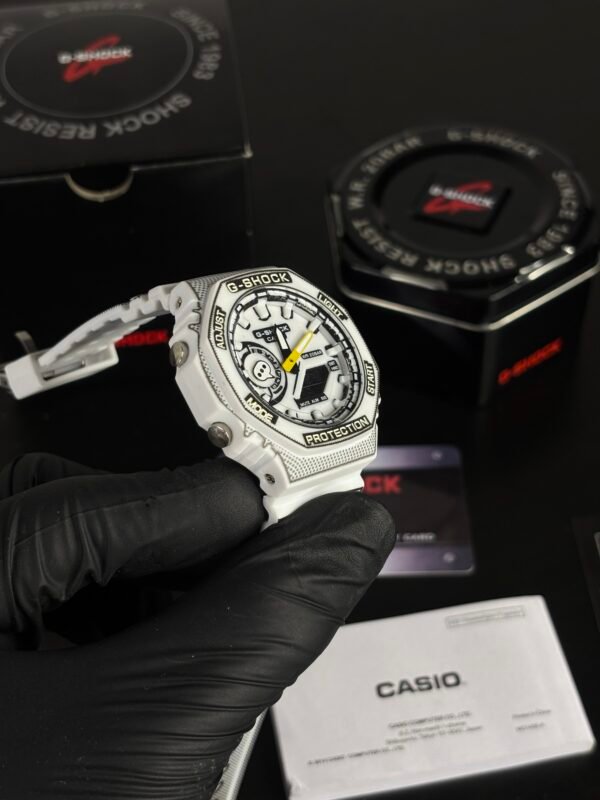 Casio G-Shock Ga2100 “Manga Editon”  - Image 3
