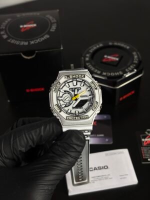 Casio G-Shock Ga2100 “Manga Editon” 
