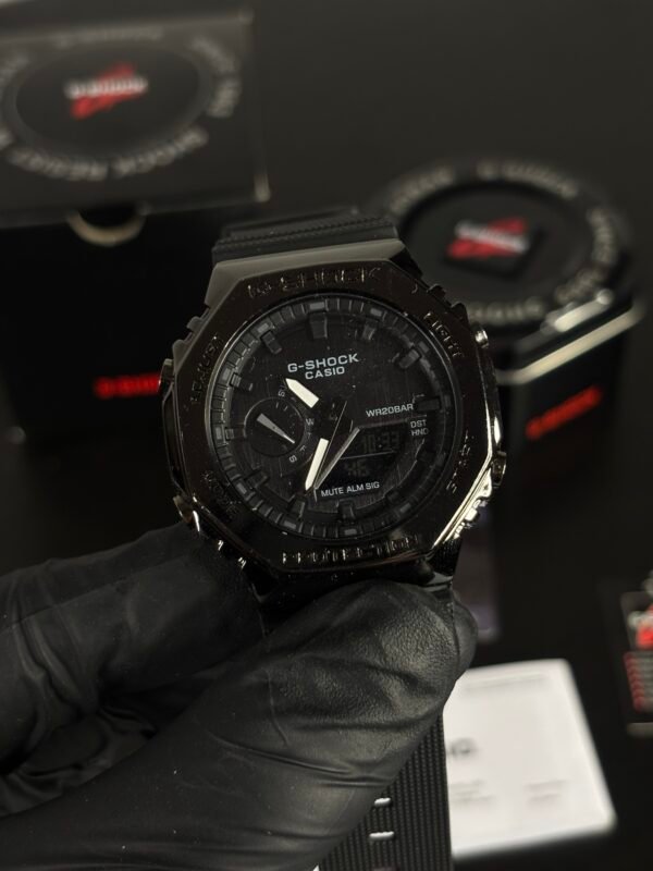 Casio G-Shock GA2100 - Image 2