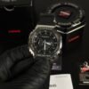 Casio G-Shock  GM2100 Black-silver dial